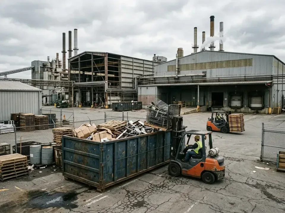 industrial-factory-scrap-conta-003 — frequently asked questions, Cheap Roll-off Dumpster Rentals in La Habra Heights, CA